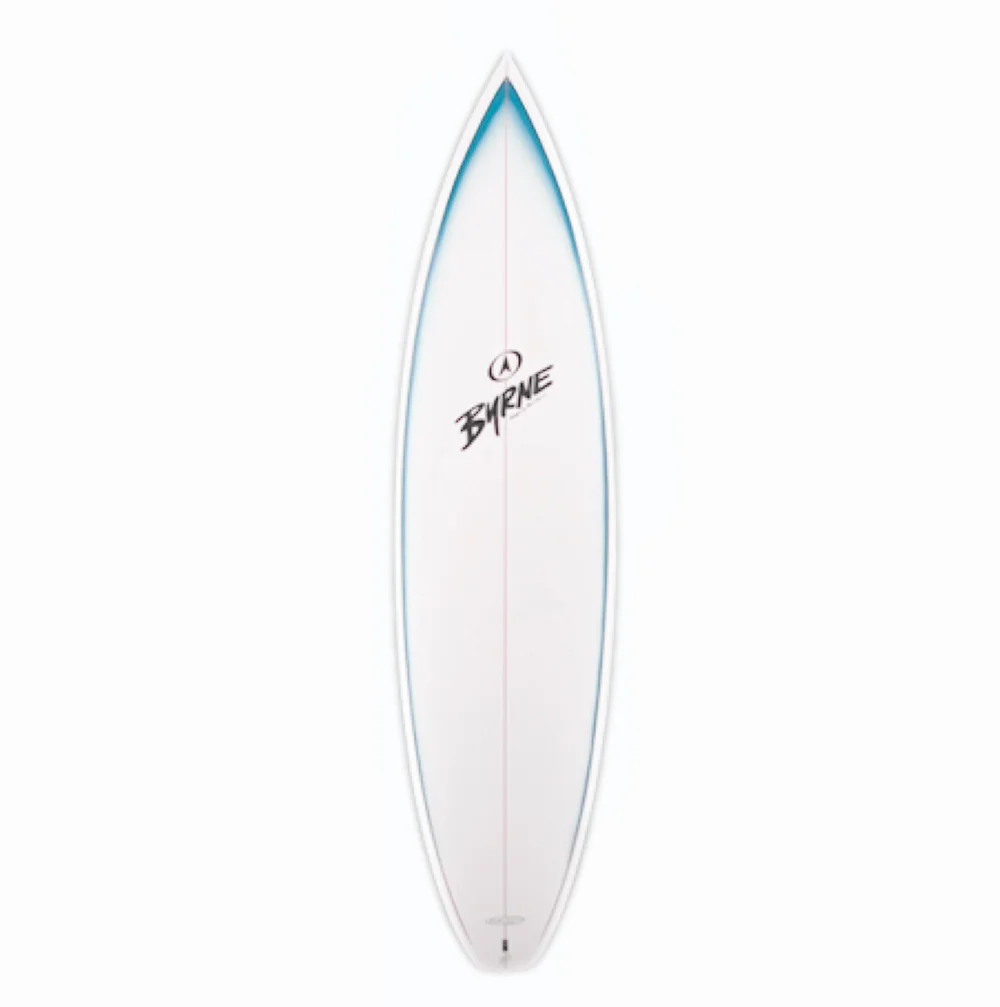 バーンのサーフボード　BYRNE BYRNE surfboard japan PM バーン サーフボード※小波用